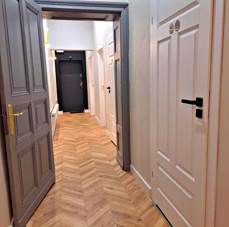 Kopernik Premium Rooms Apartment Stary Toruń Εξωτερικό φωτογραφία
